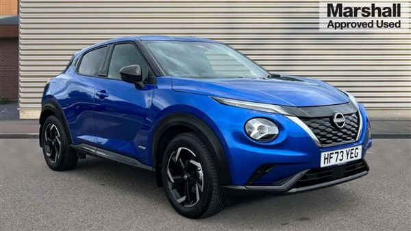 Large image for the Used Nissan Juke