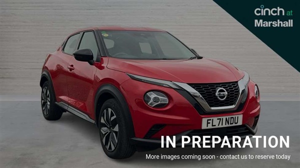 Large image for the Used Nissan Juke
