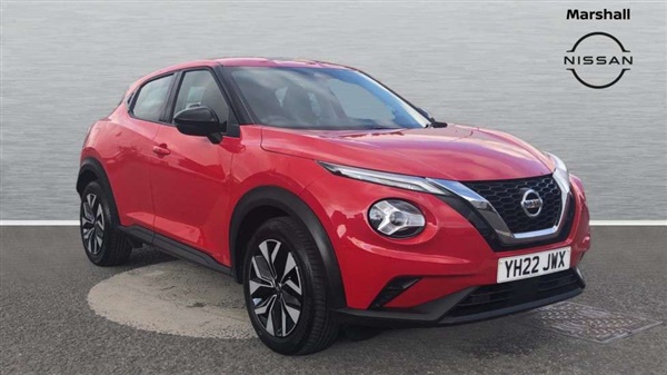 Large image for the Used Nissan Juke