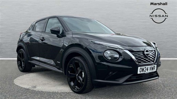 Large image for the Used Nissan Juke