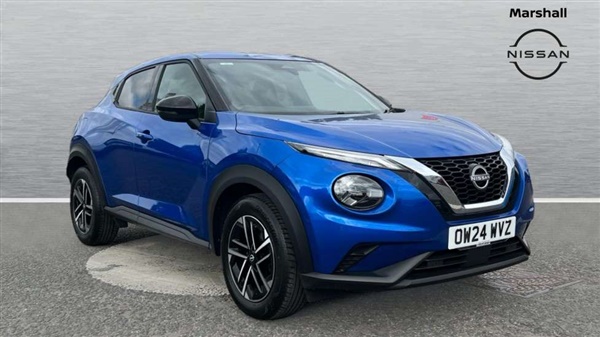 Large image for the Used Nissan Juke