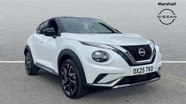 Large image for the Used Nissan Juke