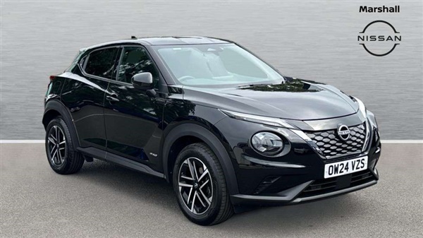 Large image for the Used Nissan Juke