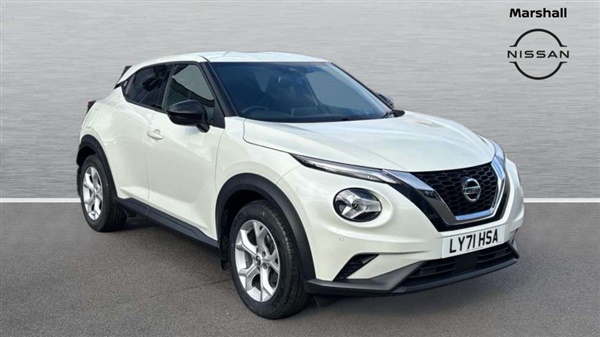 Large image for the Used Nissan Juke