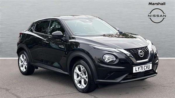 Large image for the Used Nissan Juke