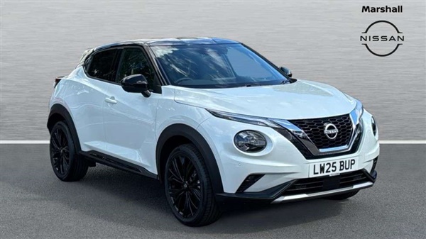 Large image for the Used Nissan Juke