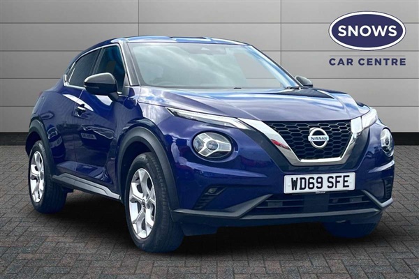 Large image for the Used Nissan Juke