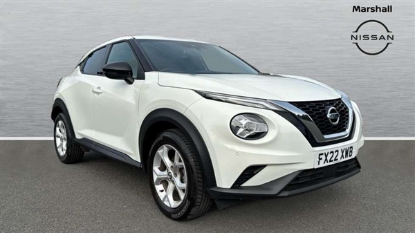 Large image for the Used Nissan Juke