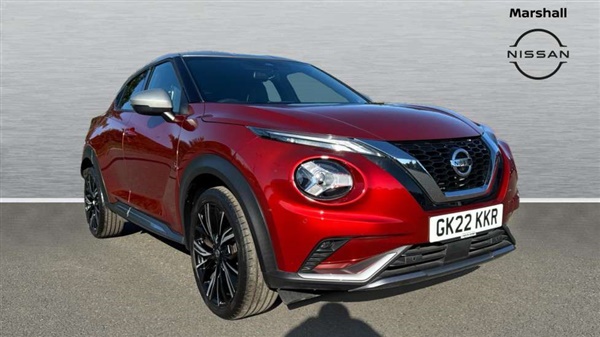 Large image for the Used Nissan Juke