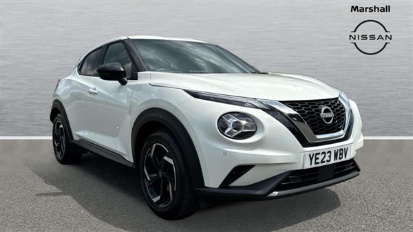 Large image for the Used Nissan Juke