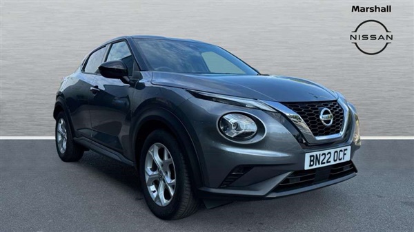 Large image for the Used Nissan Juke