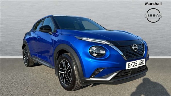 Large image for the Used Nissan Juke