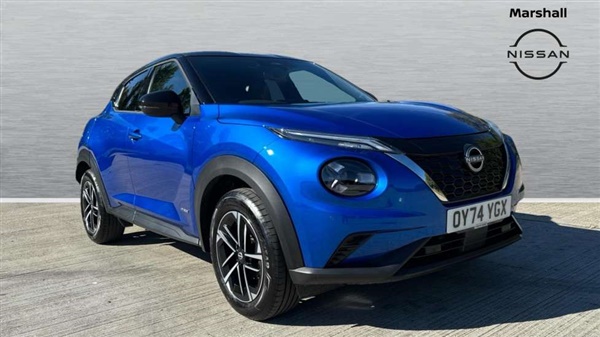 Large image for the Used Nissan Juke