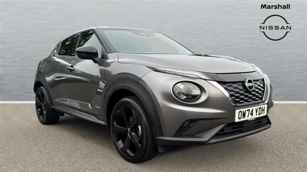 Large image for the Used Nissan Juke