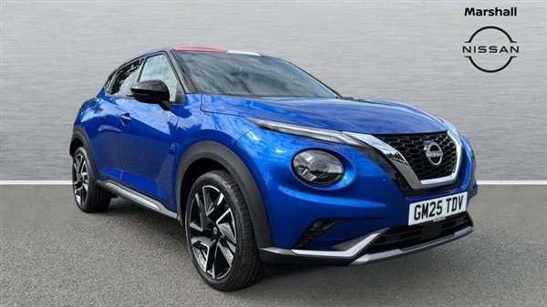 Large image for the Used Nissan Juke