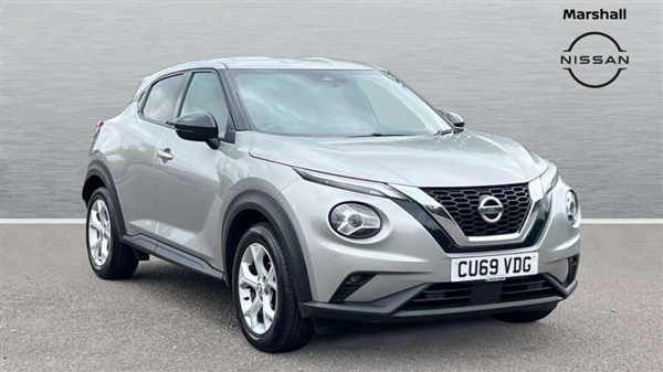 Large image for the Used Nissan Juke