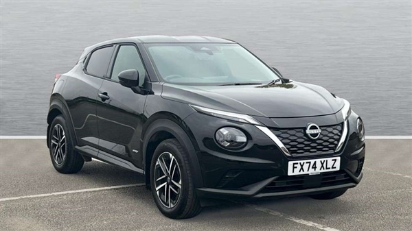 Large image for the Used Nissan Juke