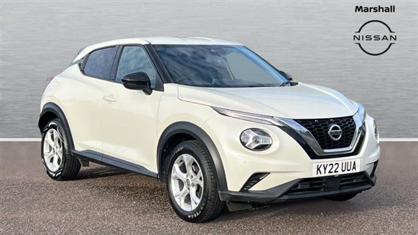 Large image for the Used Nissan Juke