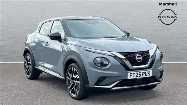 Large image for the Used Nissan Juke