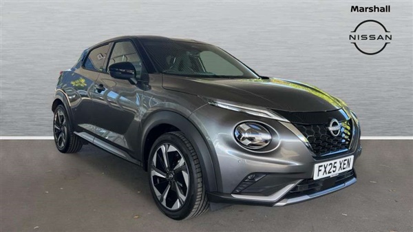 Large image for the Used Nissan Juke