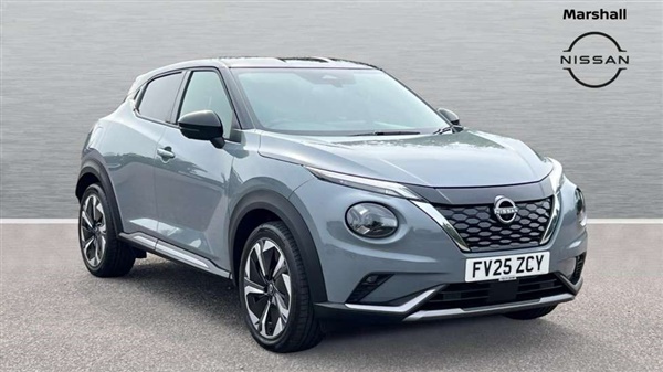 Large image for the Used Nissan Juke