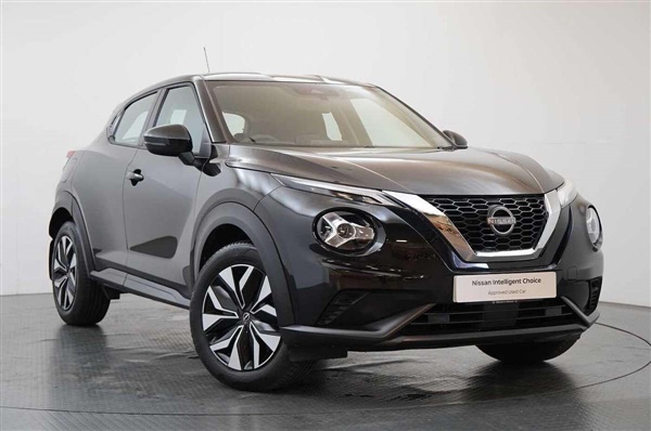 Large image for the Used Nissan Juke