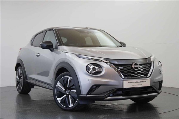 Large image for the Used Nissan Juke