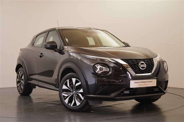 Large image for the Used Nissan Juke