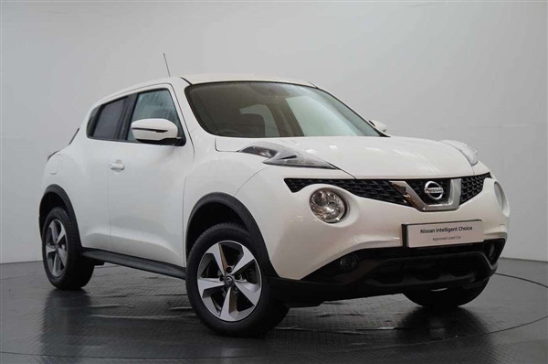 Large image for the Used Nissan Juke