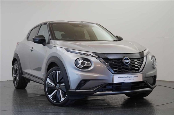 Large image for the Used Nissan Juke