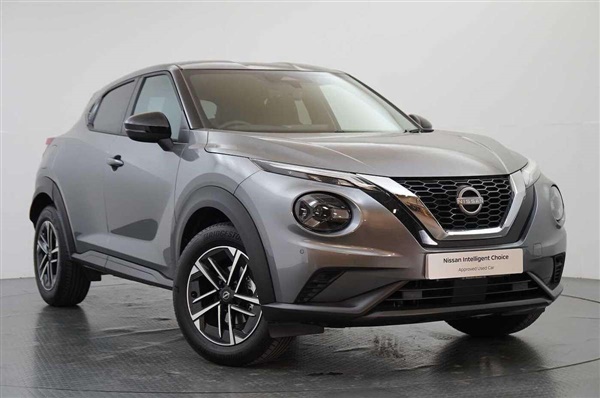 Large image for the Used Nissan Juke