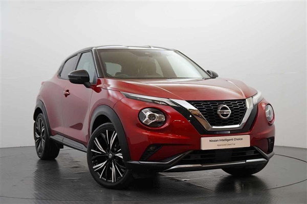 Large image for the Used Nissan Juke