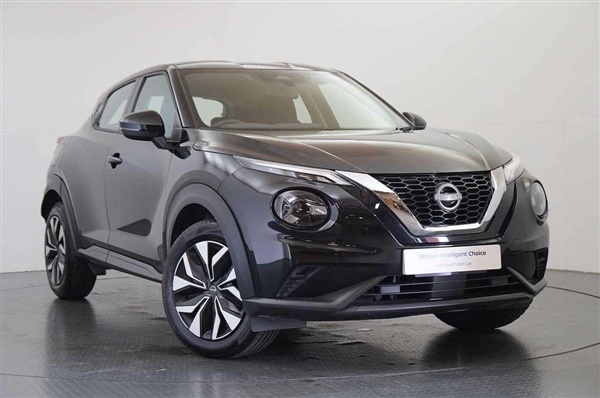 Large image for the Used Nissan Juke