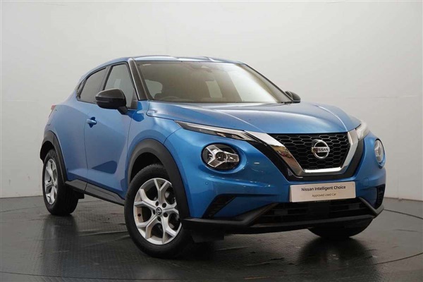 Large image for the Used Nissan Juke