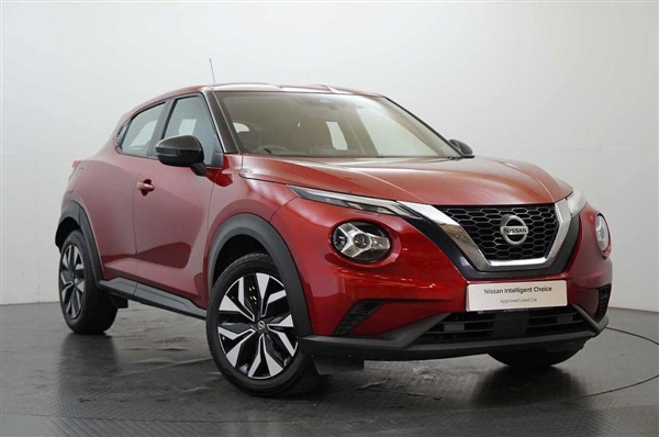 Large image for the Used Nissan Juke