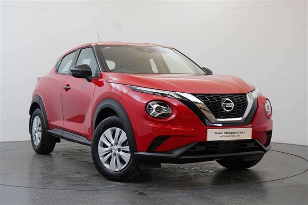 Large image for the Used Nissan Juke