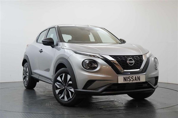 Large image for the Used Nissan Juke