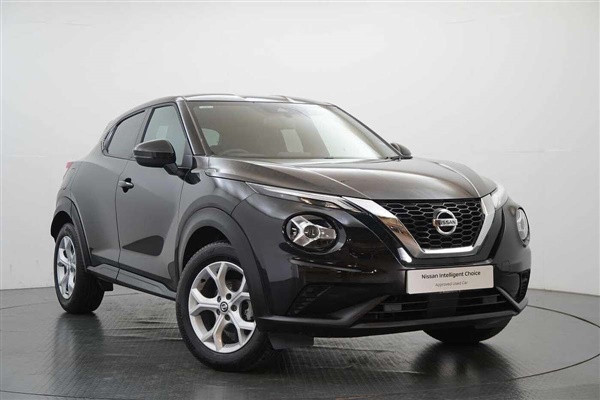 Large image for the Used Nissan Juke