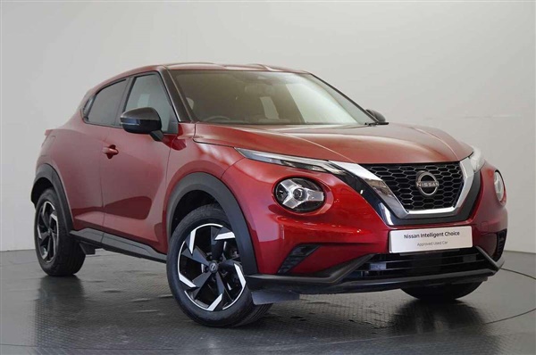 Large image for the Used Nissan Juke