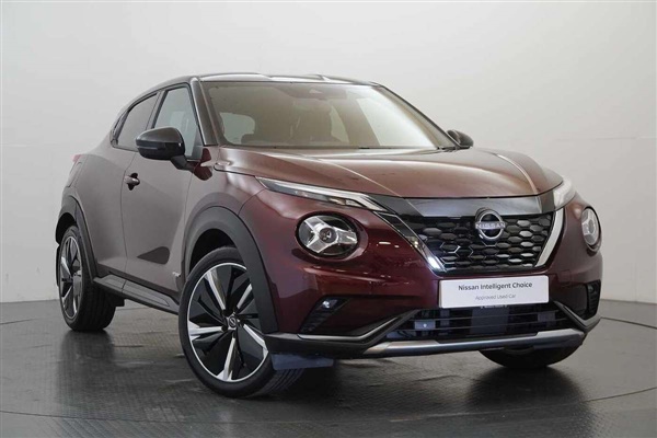Large image for the Used Nissan Juke