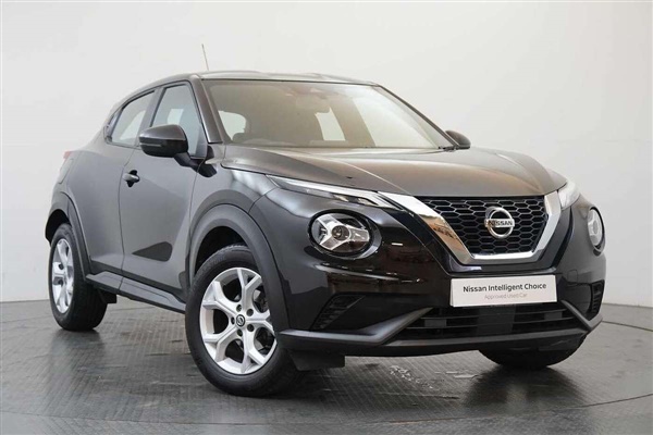 Large image for the Used Nissan Juke