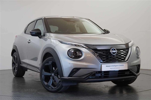 Large image for the Used Nissan Juke