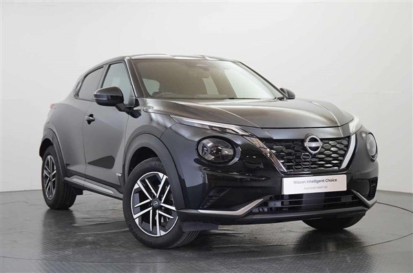 Large image for the Used Nissan Juke