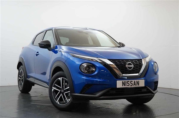 Large image for the Used Nissan Juke