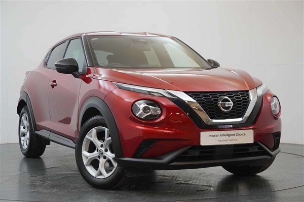 Large image for the Used Nissan Juke