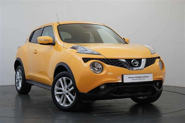 Large image for the Used Nissan Juke