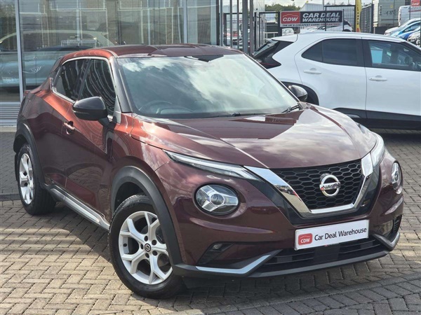 Large image for the Used Nissan Juke