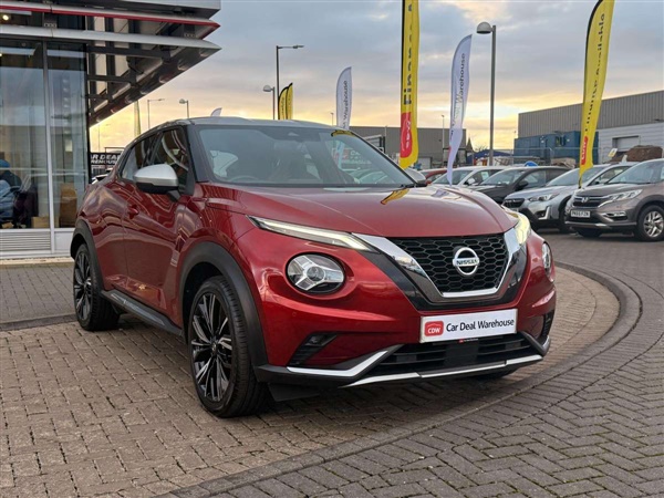 Large image for the Used Nissan Juke