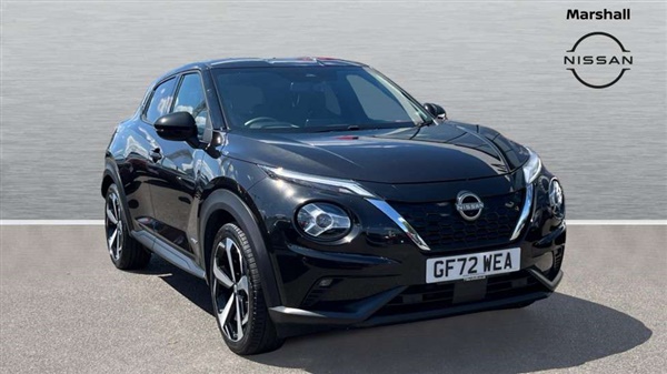 Large image for the Used Nissan Juke