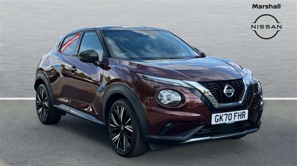 Large image for the Used Nissan Juke